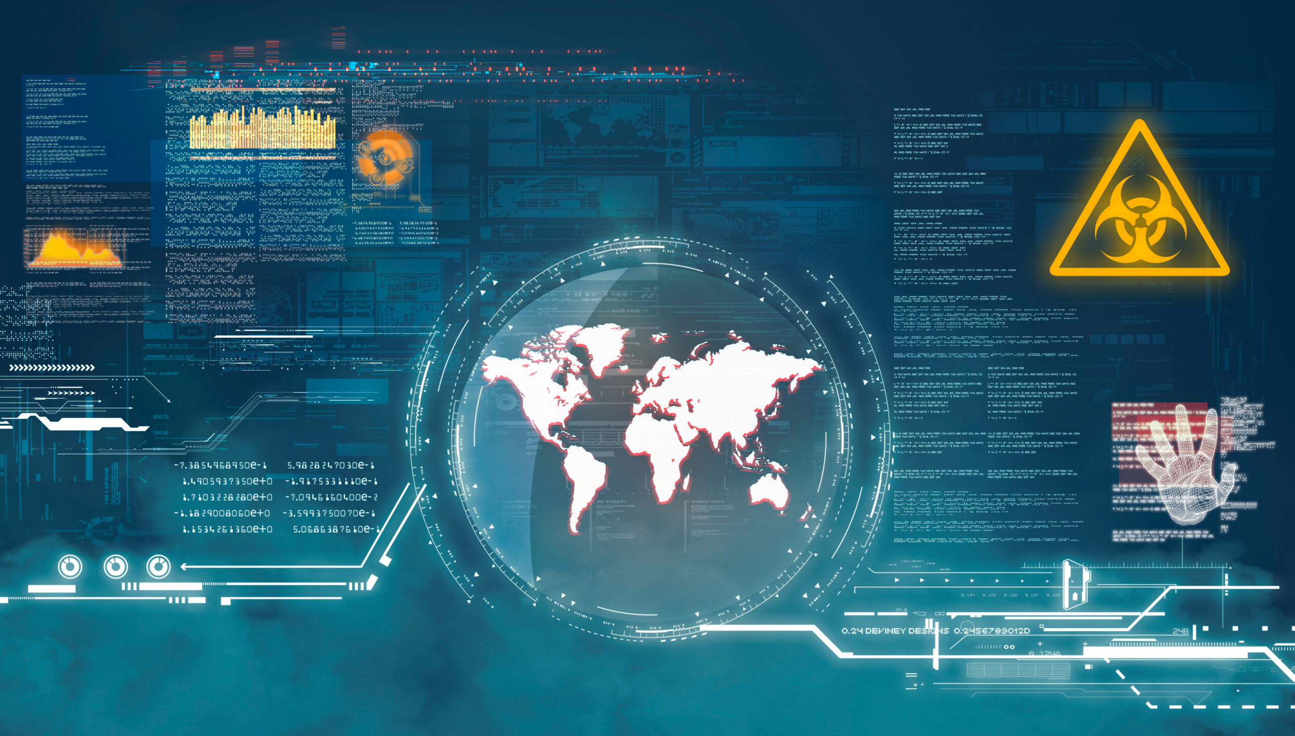 WHAT IS GLOBAL RISK REPORT visual data 7