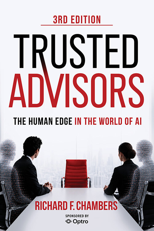 Book Cover for Trusted Advisors, 3rd Edition